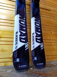 LYŽE ATOMIC NOMAD BLACKEYE TI 181CM